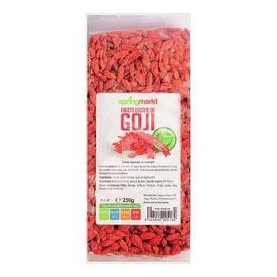 Baies de Goji, 250 g, Spring Markt