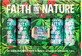 Faith in Nature Vegan haar- en lichaamsverzorging geschenkset met lavendelolie, 1 stuk