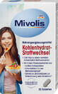 Mivolis Koolhydraatstofwisselaar, 20 tabletten