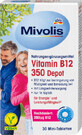 Mivolis Vitamine B12 350 Depot, 30 minitabletten