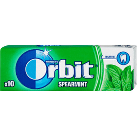Orbit kauwgom met mintsmaak, 10 stuks