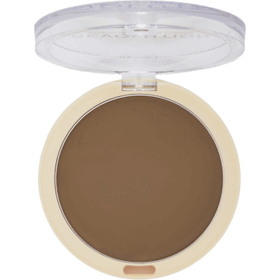 Revolution Bronzer Ultra Cream Medium, 15 g