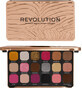 Revolution Forever Flawless Blush Palette Bare Pink, 19,8 g