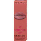 Revolution Lip Contouring Set Brunch, 1 st