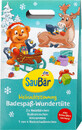 SauB&#228;r Sac de No&#235;l magique pour le bain des enfants, 1 pc