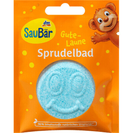 SauBär Baby Badschuim, 30 g