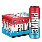 Prime Energy Drink, energie- en rehydratiedrank met ijspopsmaak, 355 ml, GNC