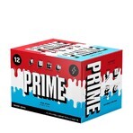 Prime Energy Drink, energie- en rehydratiedrank met ijspopsmaak, 355 ml, GNC