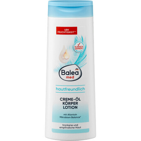 Lotion corporelle Balea, 400 ml