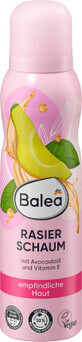 Balea Avocado-olie Scheerschuim, 150 ml