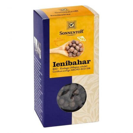 Epice bio Ienibahar, 35 g, Sonnentor