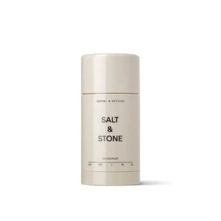 Natuurlijke Deodorant met Sandelhout Extra Sterkte, 75 g, Zout & Steen