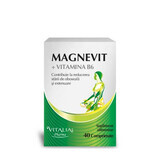 Magnevit + Vitamine B6, 40 tabletten, Viva Pharma