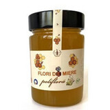 Miel polyfloral, 450 g, Institut de l'apiculture