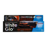 Dentifrice au charbon actif, 125 ml, White Glo