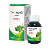 Patlagine siroop, 250 ml, Viva Pharma