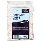 Rauwe kokosnootvlokken, 150 g, Dragon Superfoods
