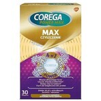 Corega Max Clean x 30 comprimé effervescent, Gsk