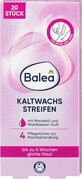 Balea Lichaamswasstrips, 20 stuks