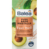 Balea Cristale de baie pentru picioare, 40 g