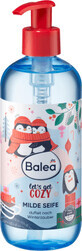 Balea Vloeibare zeep let&#39;s get COZY, 300 ml