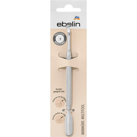 Ebelin multifunctioneel manicure gereedschap, 1 stuk