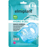 Elmiplant Hydrogel Gezichtsmasker, 1 st