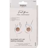 Parsa Beauty Coppette push-up in silicone, 2 pz