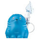 Vitammy Gattino A1503 a&#235;rosolmachine, vernevelaar met compressor, pediatrisch en volwassen masker, Blauw