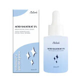 Salicylzuur serum 2%, voor de gevoelige en acne huid, 30 ml, Meloni