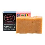 Savon naturel à la mangue et à l'argan, 90g, Savonia