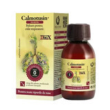 Calmotusin Dbtix stevia siroop, 100 ml, Dacia Plant