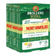 Verpakking 2 stuks * Moller&#39;s Total, 14 capsules + 14 tabletten