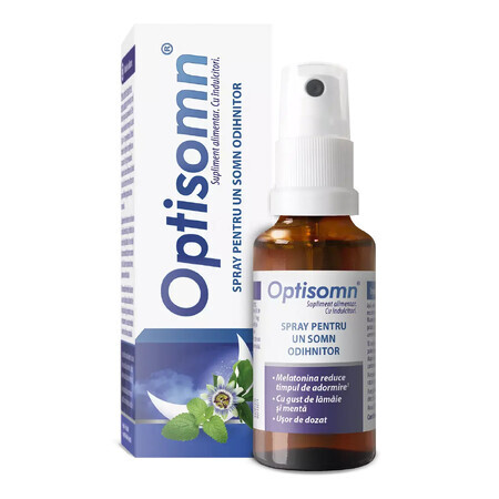 Optisomn spray*30 ml, Zdrovit