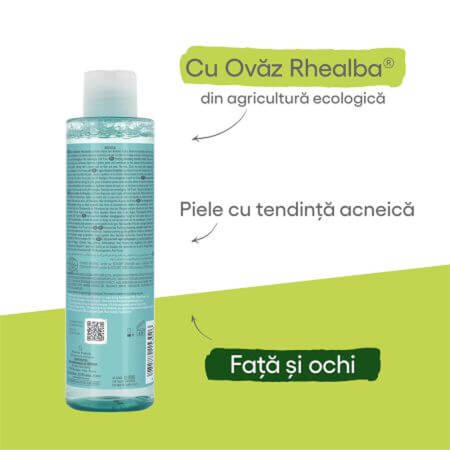 A-Derma Biology AC Eau micellaire purifiante, 200 ml