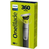 Shaver 360, 5 IN 1, QP2734/20, Philips One Blade