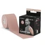 Kinesiology tape classic tape beige, 5cm x 5m, 1 piece, Kintex