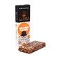 Baton raw vegan fara gluten Raw Energy, Orange Carob, 60 g, Nutree