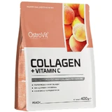 Collageen + Vitamine C Perzik, 400 g, OstroVit