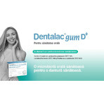 Dentalac kauwgom D+, 30 tabletten, Ab-Biotics