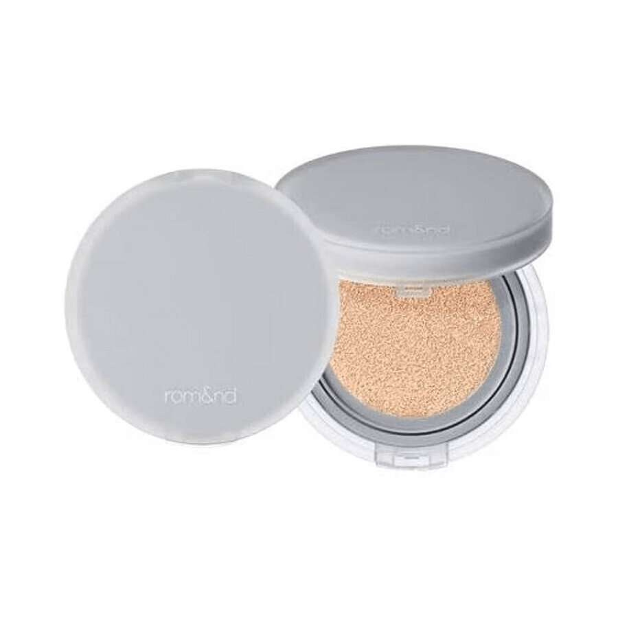 Nu Zero cushion foundation #04 beige 23, 6 g, Rom&nd