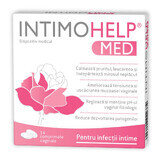 IntimoHelp Med, 14 vaginal tablets, Zdrovit