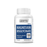 Magnesiumbisglycinaat, 90 capsules, Zenyth