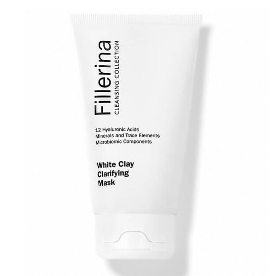 Fillerina Cleansing Collection White Clay Brightening Mask, 75 ml, Labo