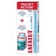 Dentifrice 75 ml + bain de bouche multi-effet, 75 + 50, Lacalut