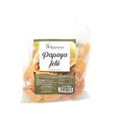 Gekonfijte papaja, 250 g, Econatur