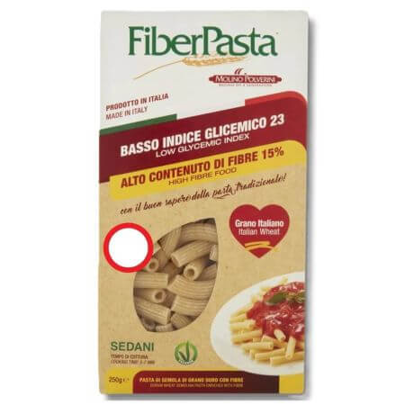 Sedan Pasta, 250 g, Vezelpasta