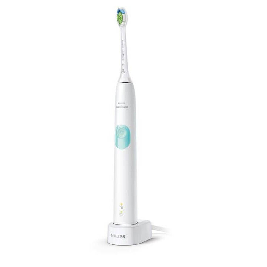 Periuta de dinti electrica Clean 4300, Alb HX6807/24, Philips Sonicare