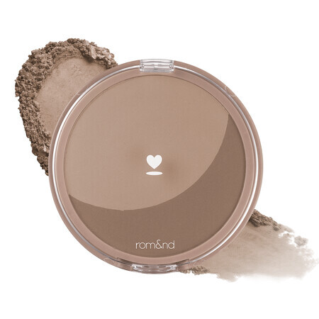 Better Than Shape Contouring Powder #01 Haverkorrel, 9,5 g, Rom&amp;nd