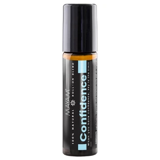 Roll-on met essentiële oliën Vertrouwen, 10 ml, Mayam